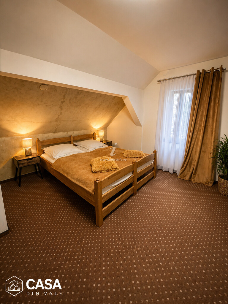 Cabana din Vale
