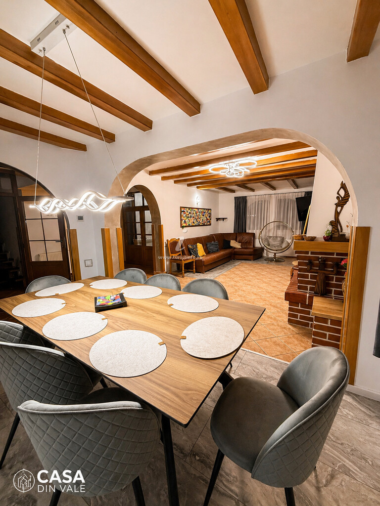 Cabana din Vale