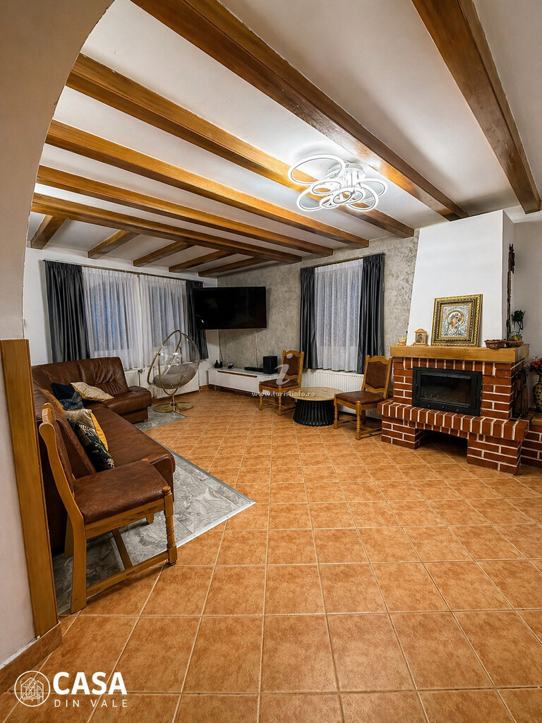 Cabana din Vale