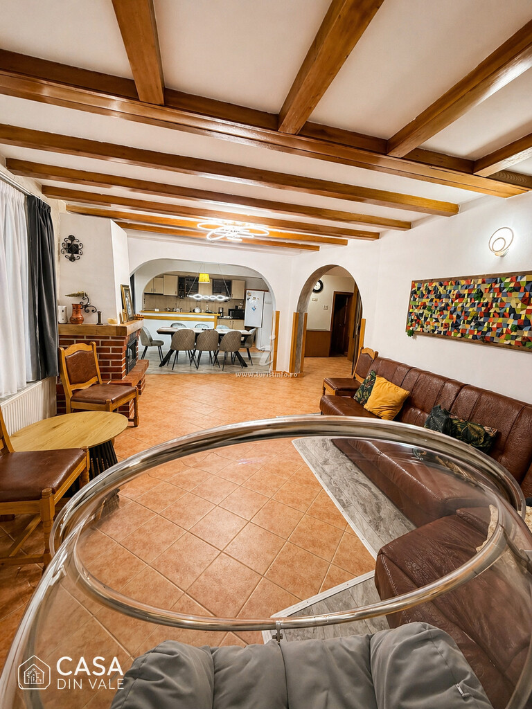 Cabana din Vale