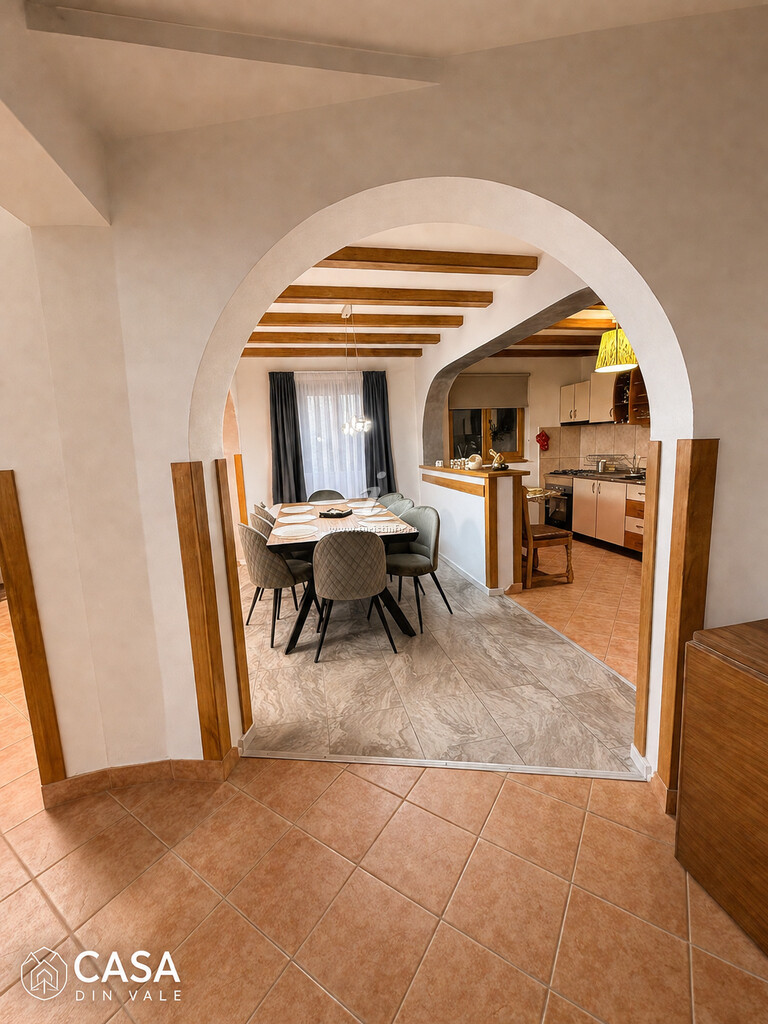 Cabana din Vale