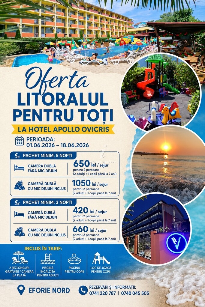 Hotel Apollo Ovicris