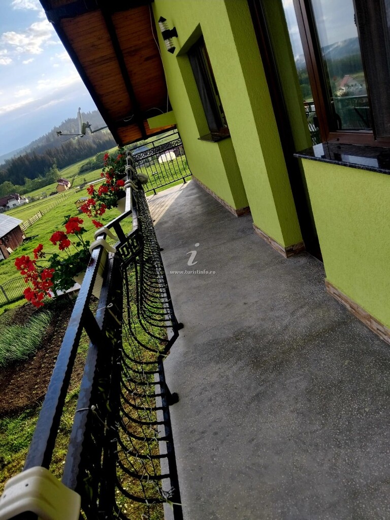 Casa Coșnencuța din Bucovina
