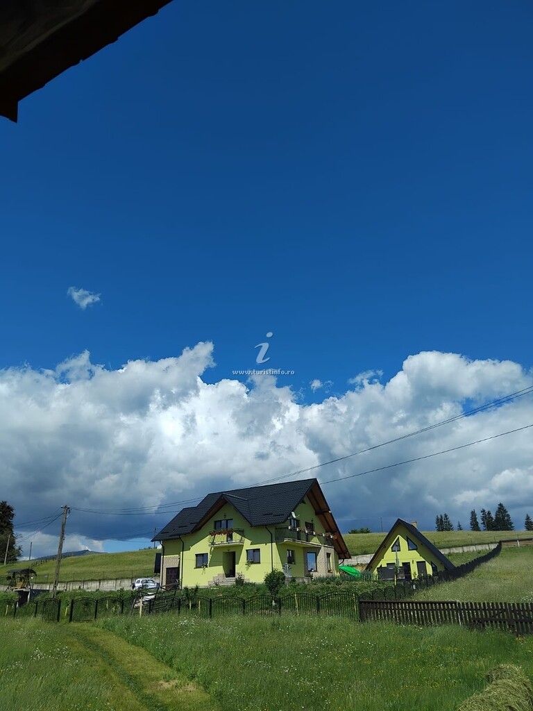 Casa Coșnencuța din Bucovina
