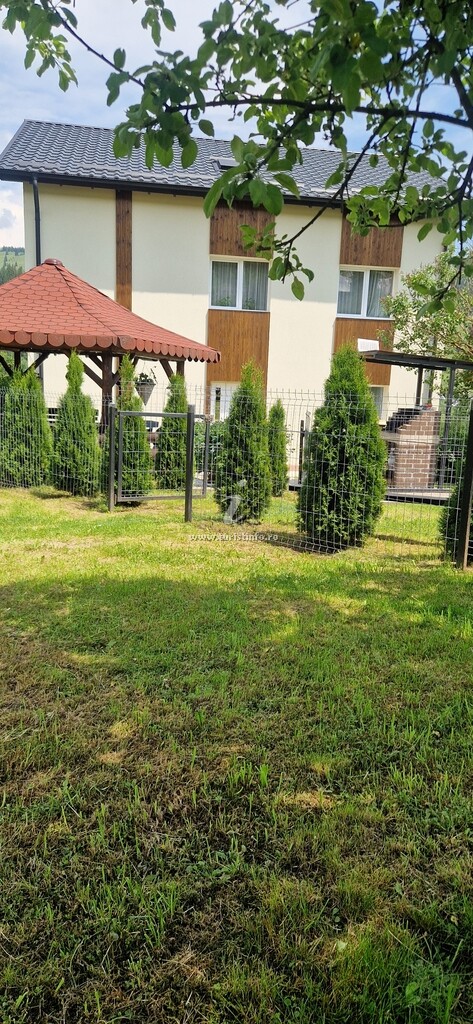 Pensiunea Tiatim