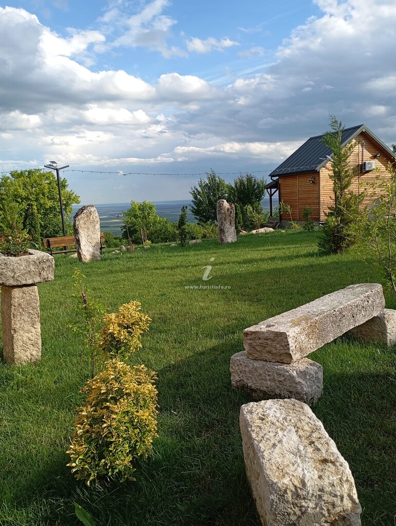 Căsuțe tip camping La Rasay Chalet