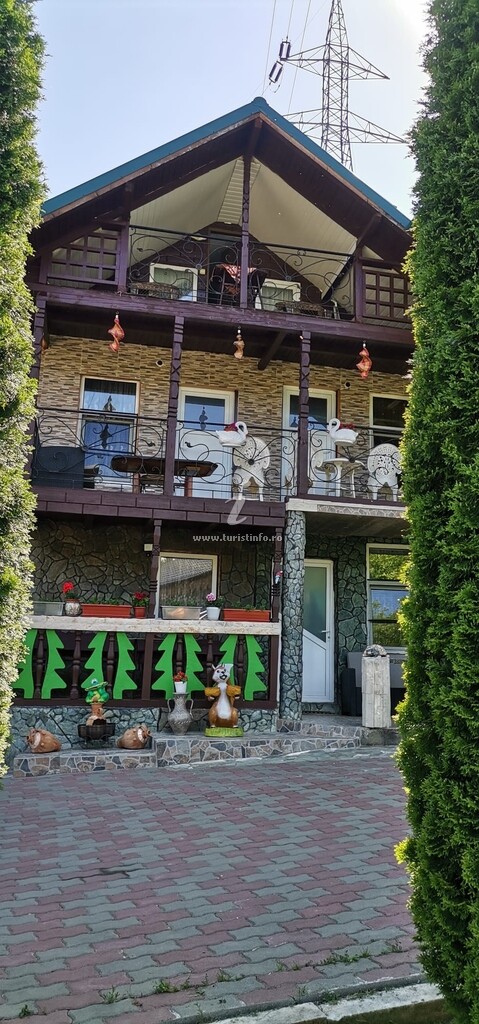 Casa Cerbul