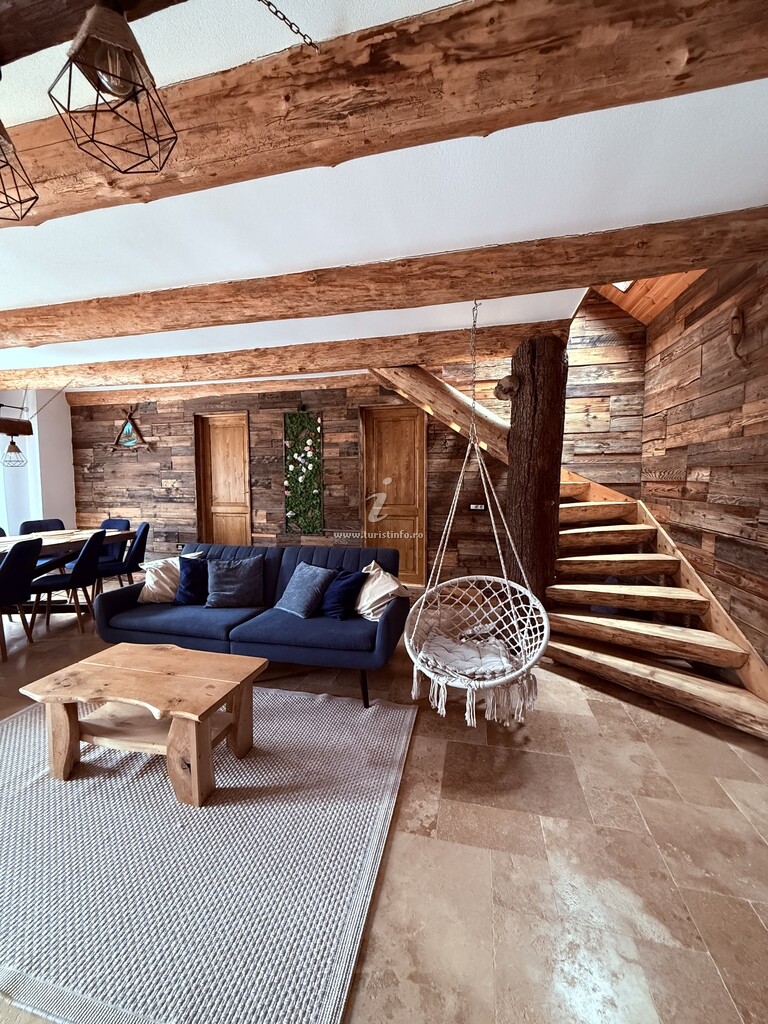 Cabana din Lemn