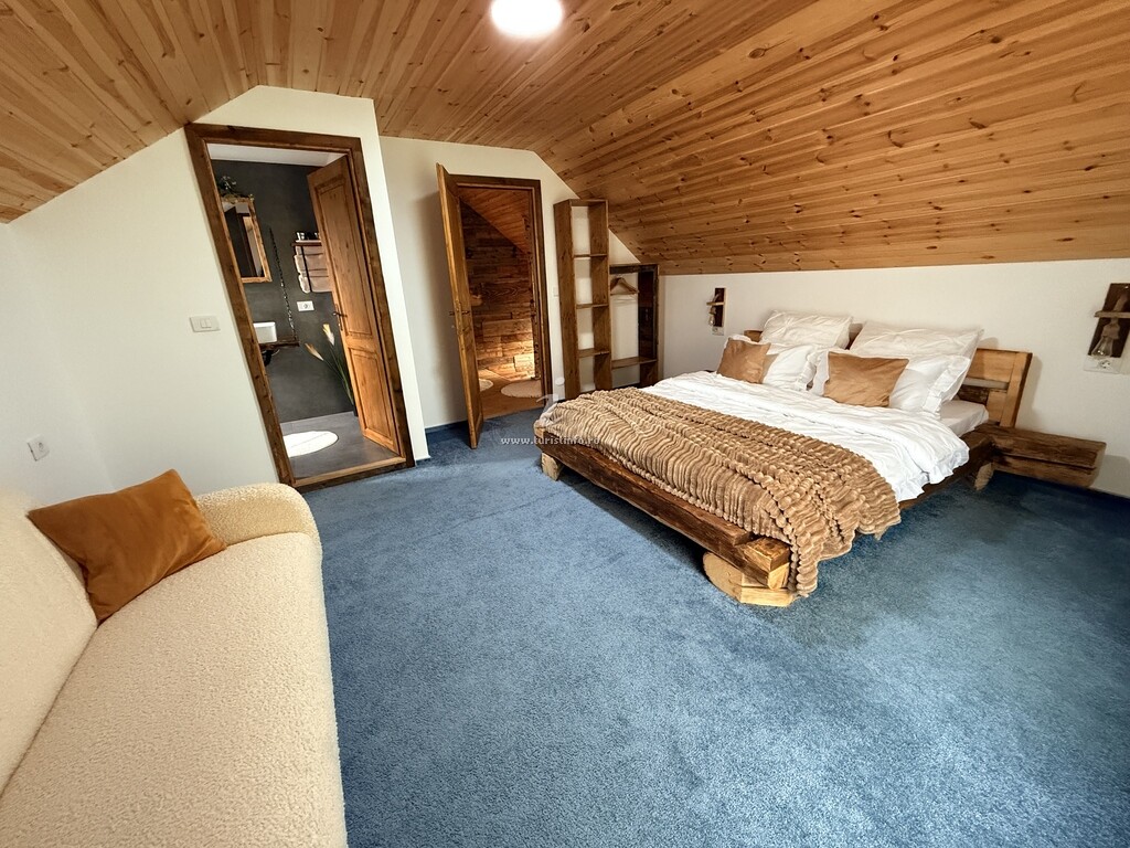 Cabana din Lemn