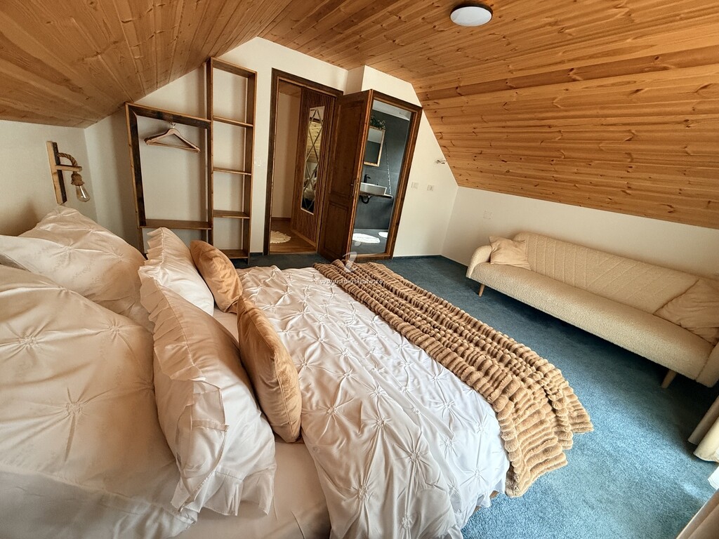 Cabana din Lemn