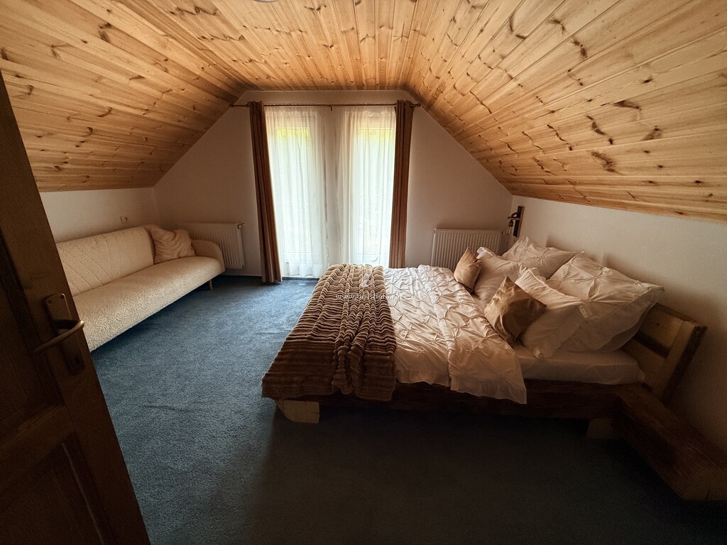 Cabana din Lemn