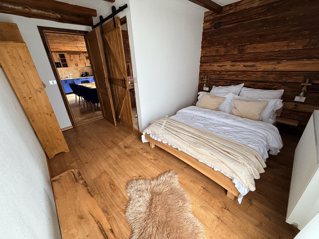 Cabana din Lemn