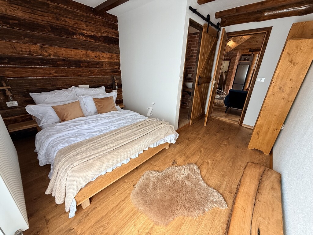 Cabana din Lemn