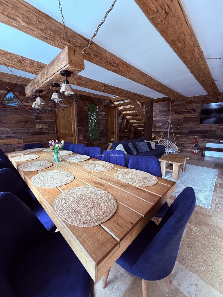 Cabana din Lemn