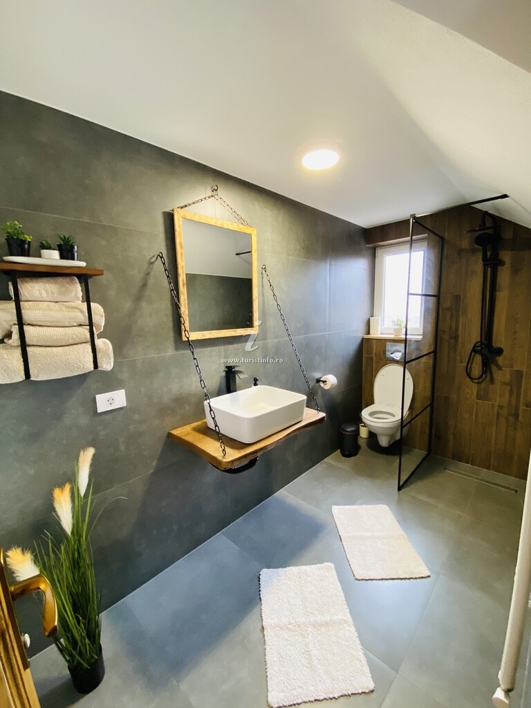 Cabana din Lemn