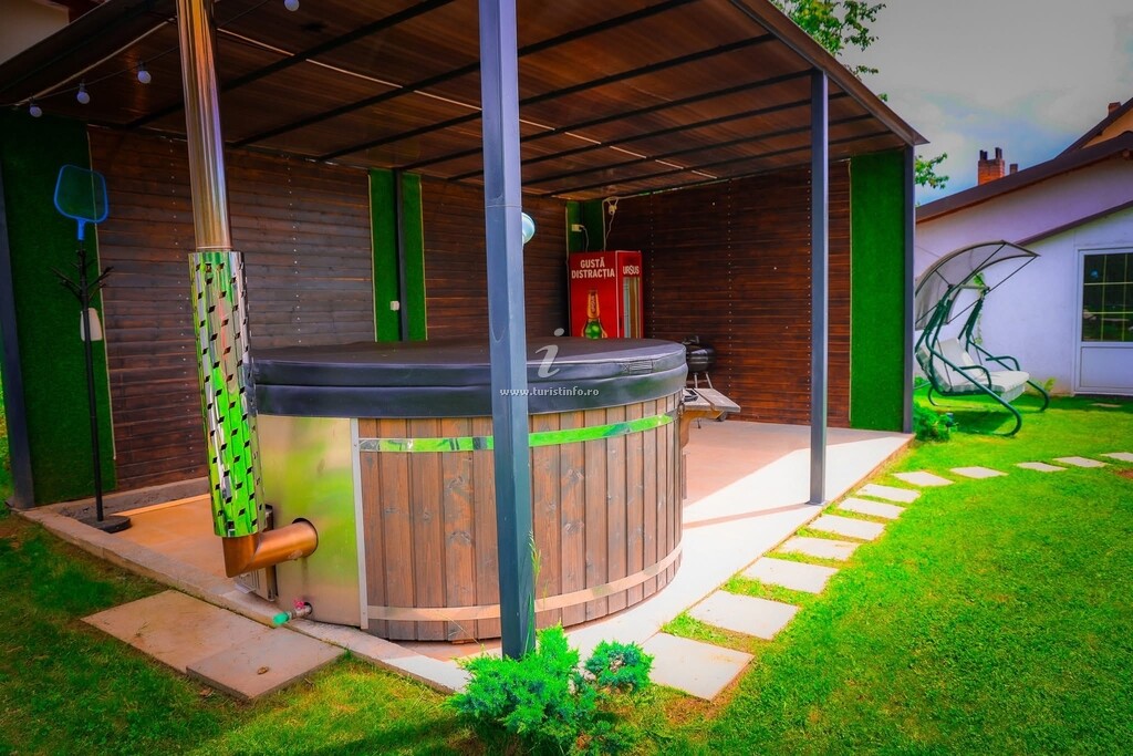 Pensiunea Prestige House Delux