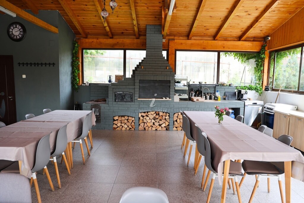 Pensiunea Prestige House Delux