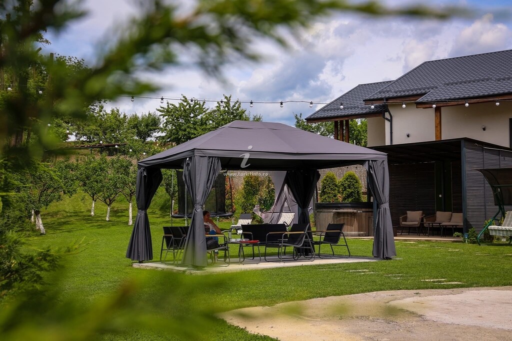 Pensiunea Prestige House Delux