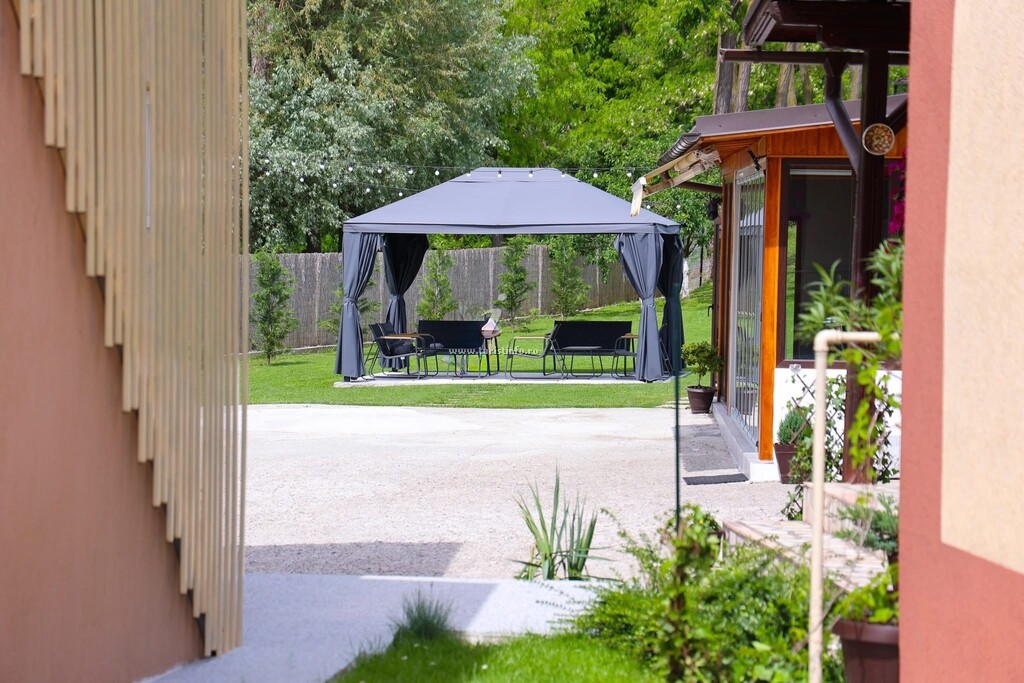 Pensiunea Prestige House Delux