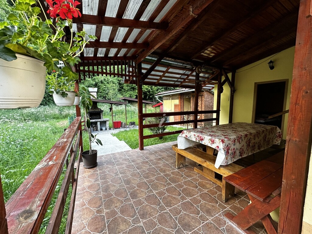 Casa de vacanță Diana Retezat