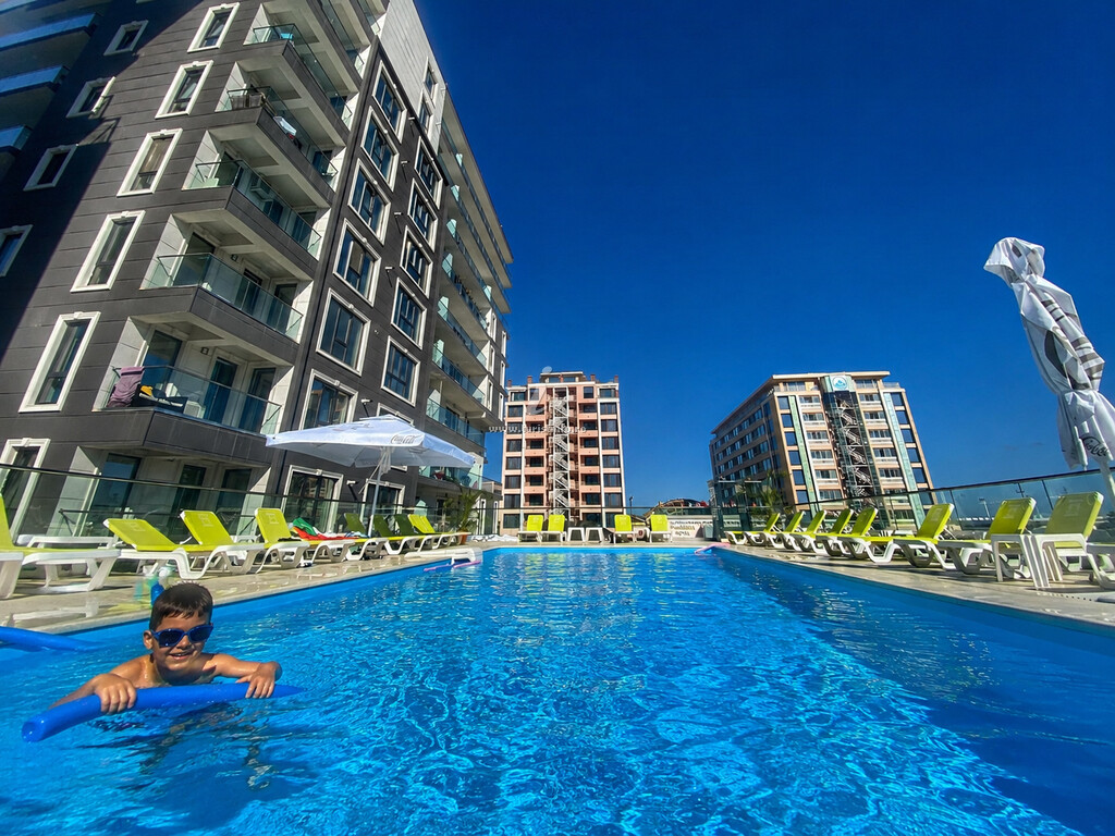 Apartamente Mrm Residence