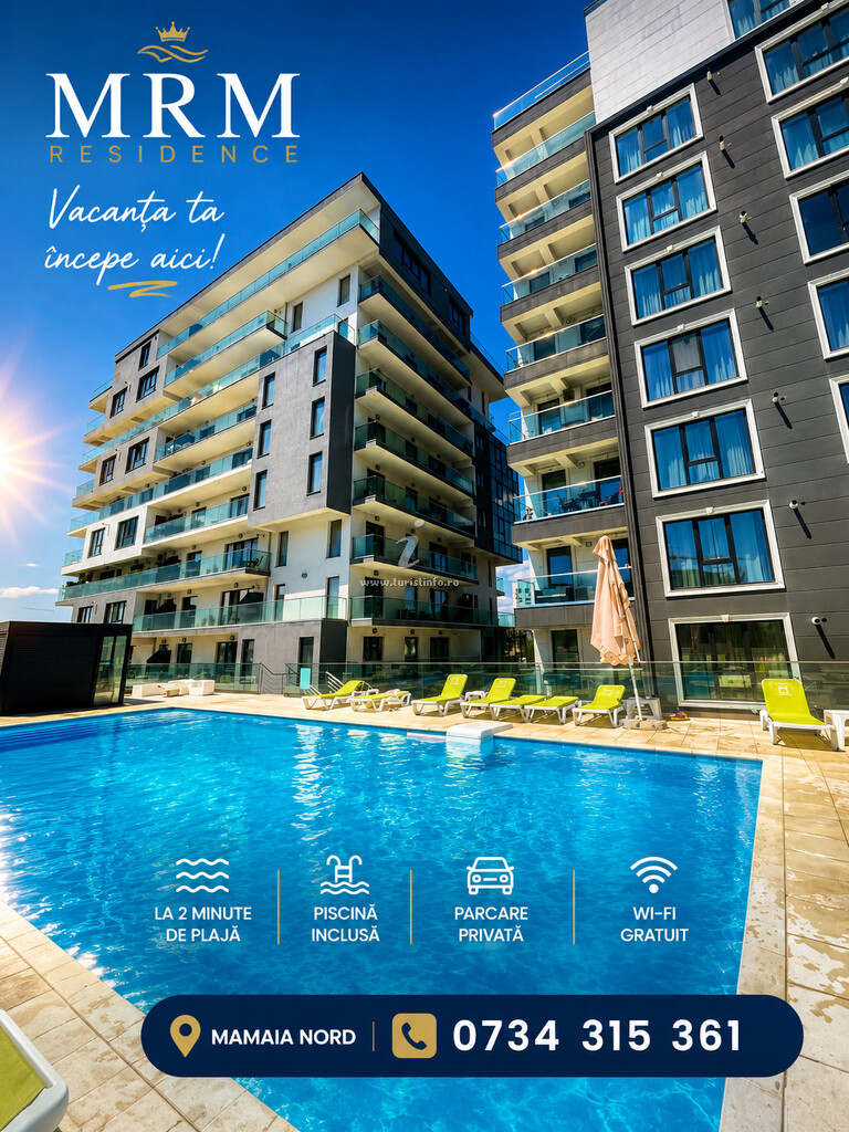 Apartamente Mrm Residence