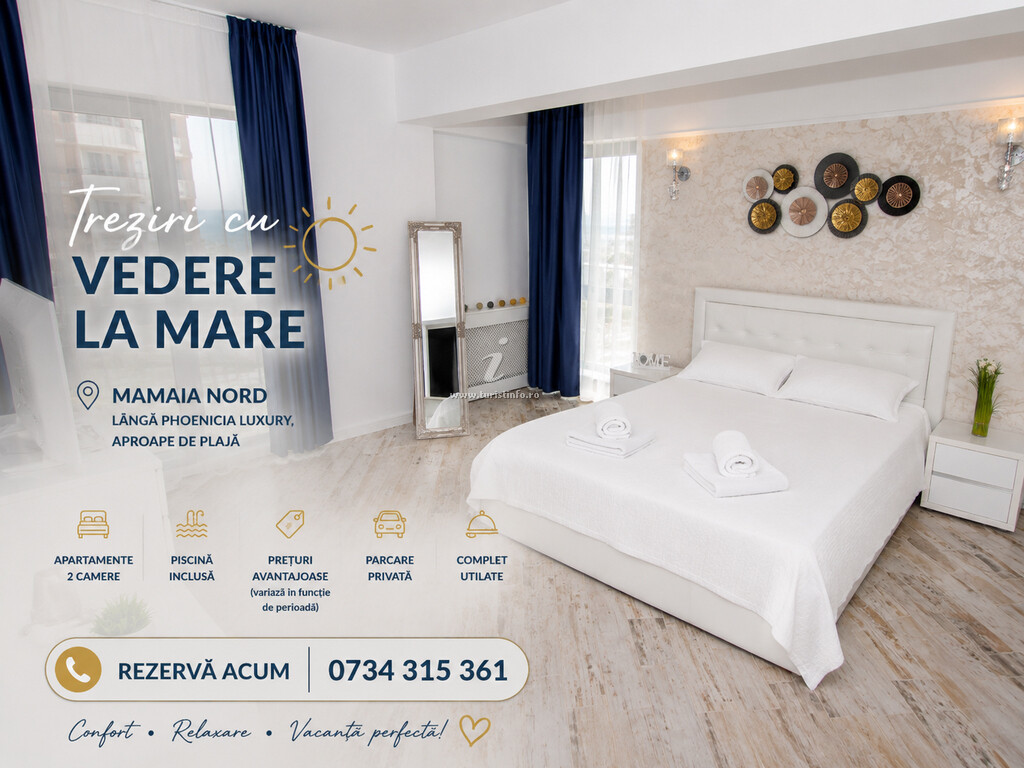 Apartamente Mrm Residence