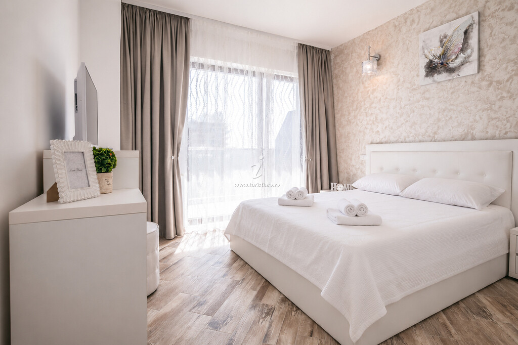 Apartamente Mrm Residence