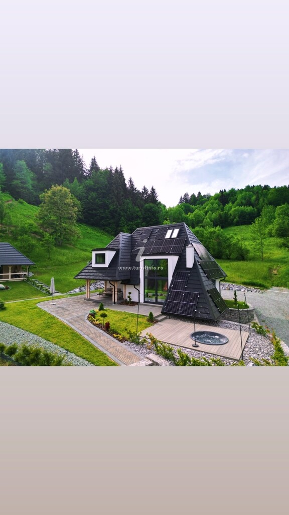 Cabana Sol Chalet Maramureș