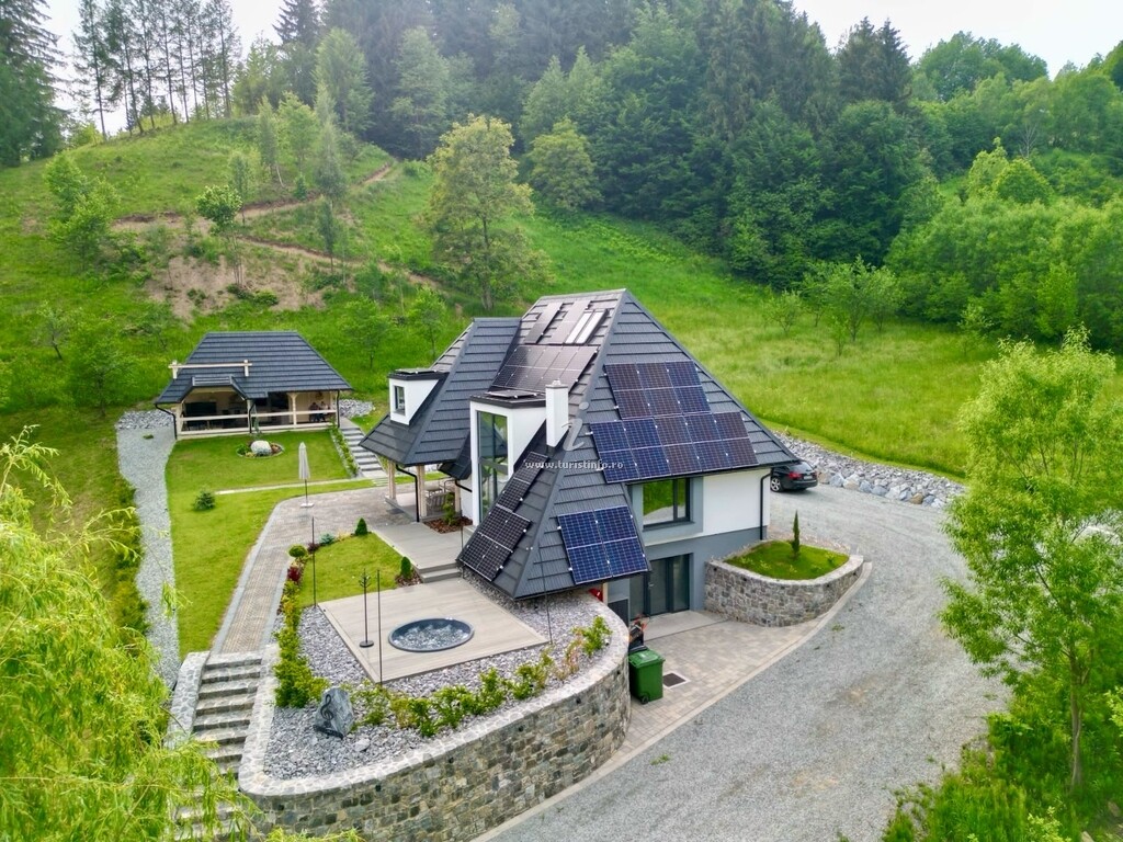 Cabana Sol Chalet Maramureș