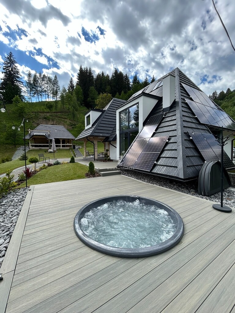 Cabana Sol Chalet Maramureș