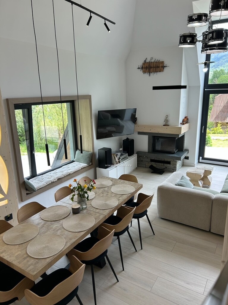 Cabana Sol Chalet Maramureș