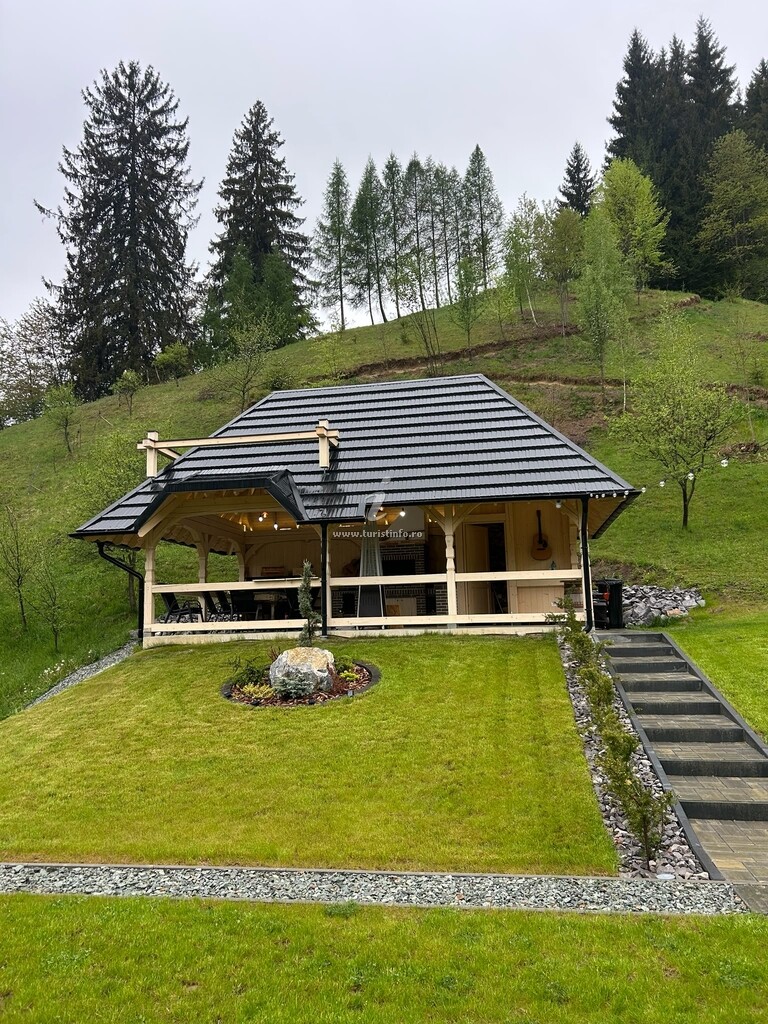 Cabana Sol Chalet Maramureș