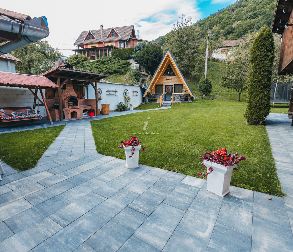 Pensiunea Casa Iulia