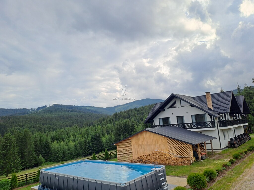 Conacul Munții Bucovinei
