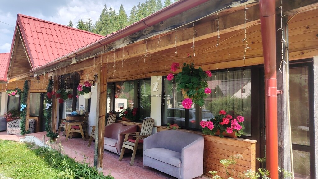Casa Alpine House