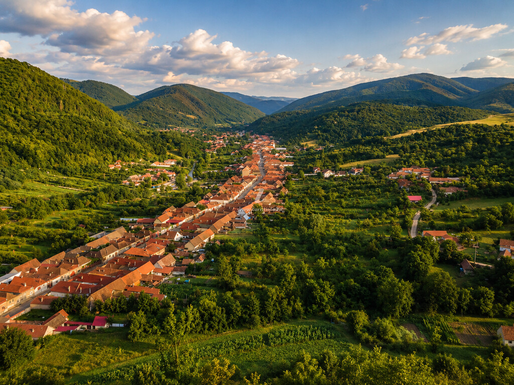 Pensiunea Agroturistică Casa Dives din 1850
