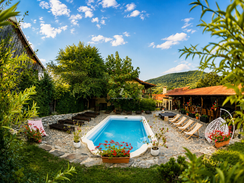 Pensiunea Agroturistică Casa Dives din 1850