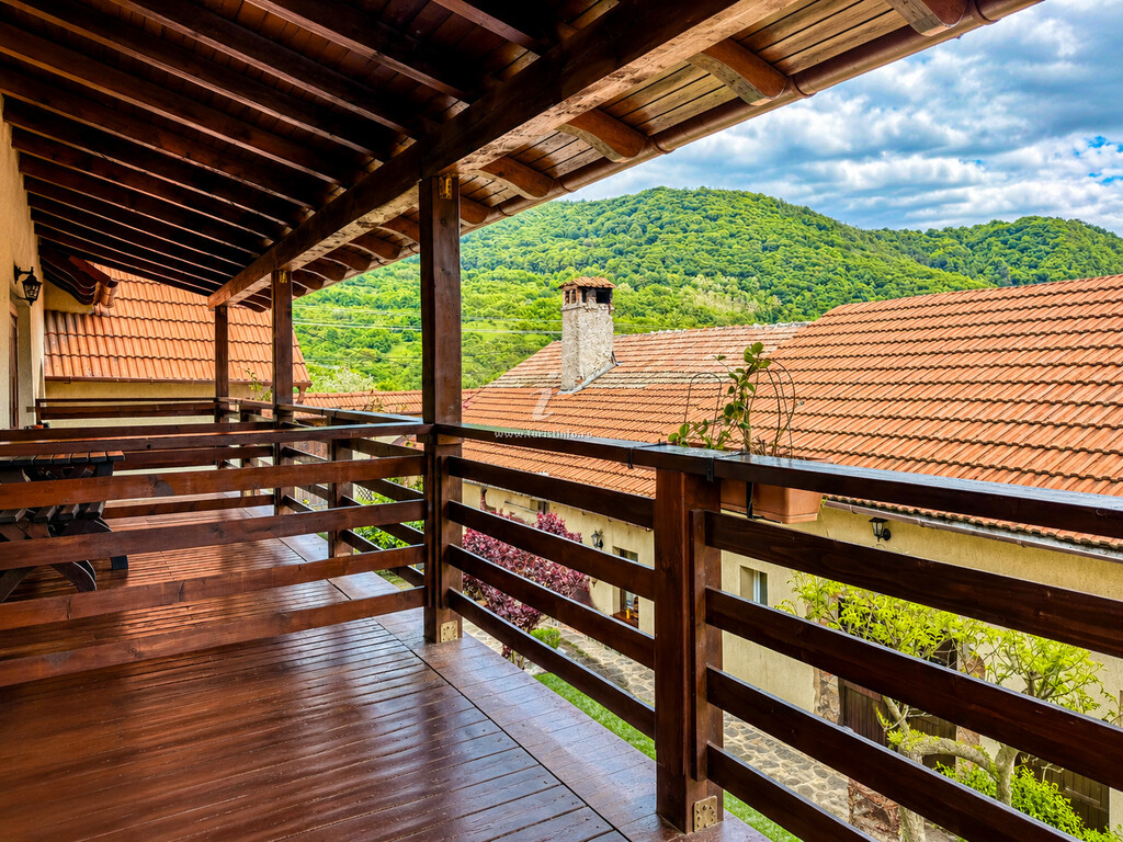 Pensiunea Agroturistică Casa Dives din 1850