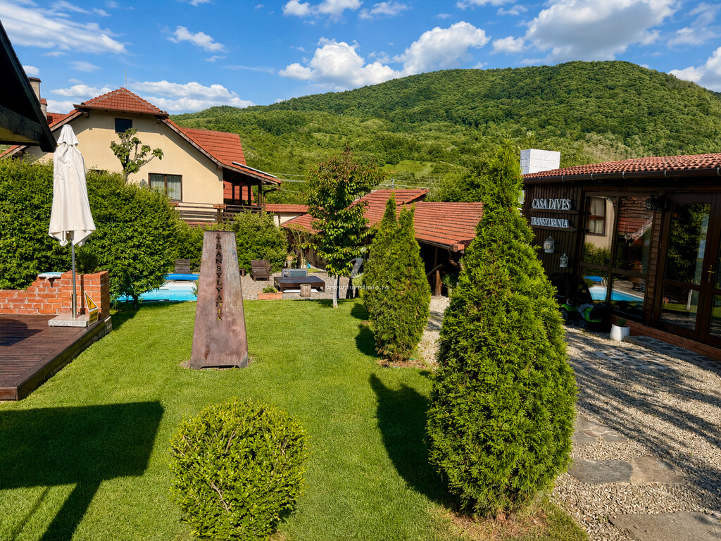 Pensiunea Agroturistică Casa Dives din 1850