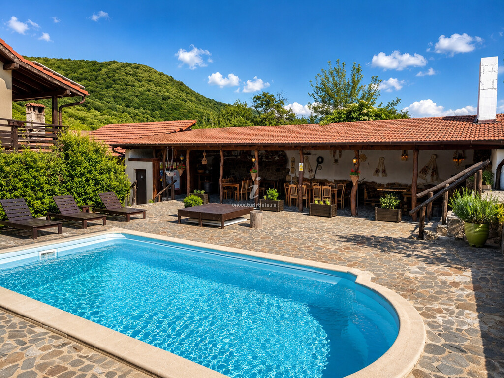 Pensiunea Agroturistică Casa Dives din 1850