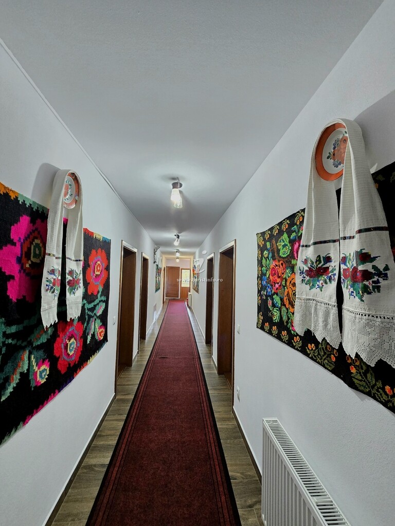 Pensiunea Plai Străbun