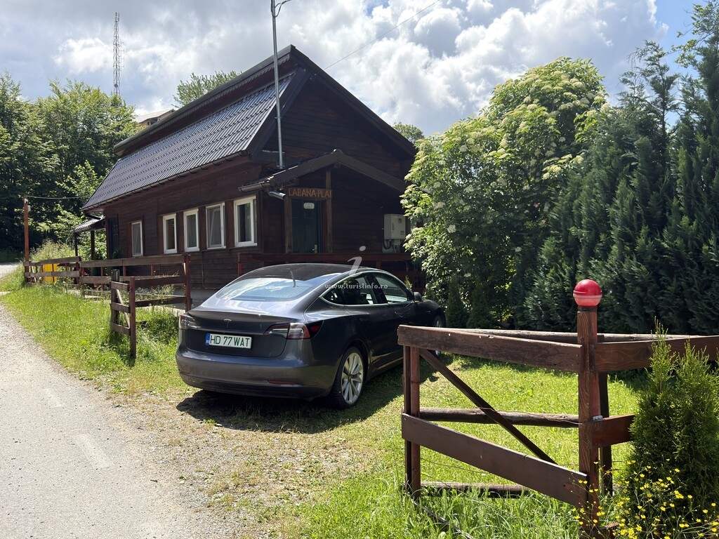 Cabana Plai