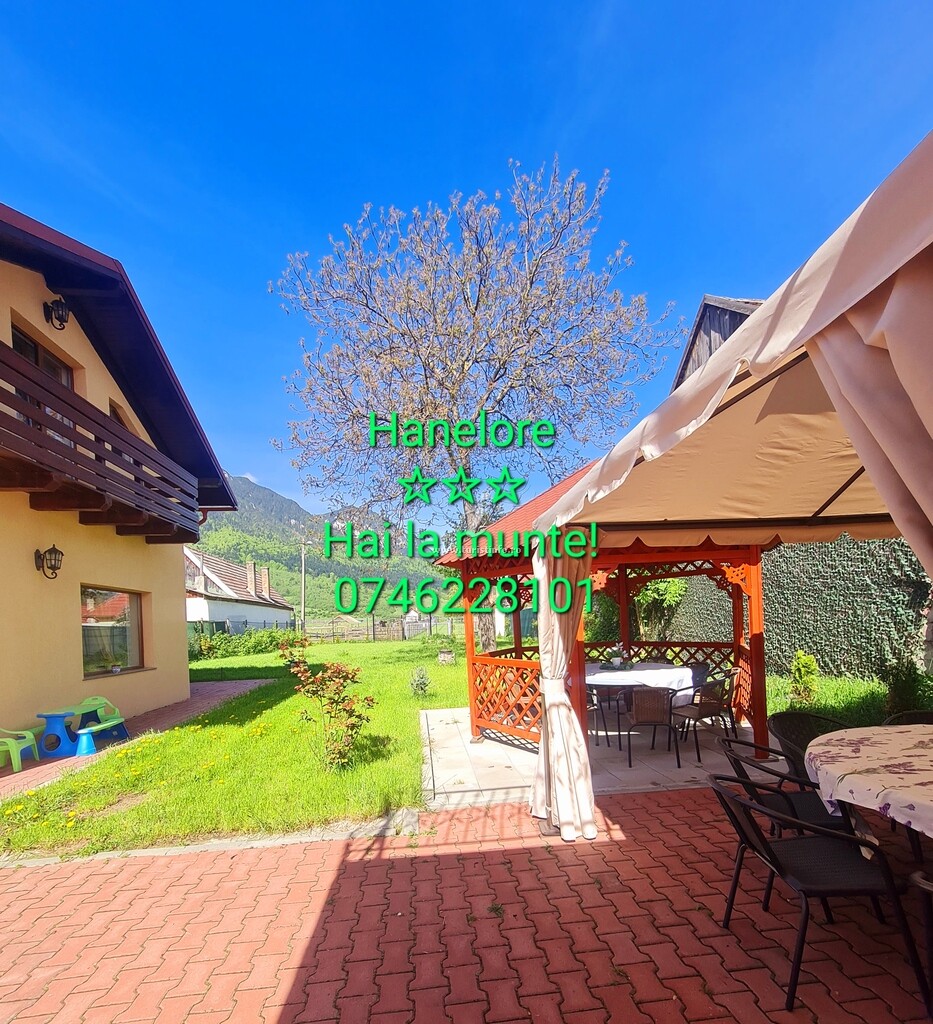 Pensiunea GuestHouse Hanelore
