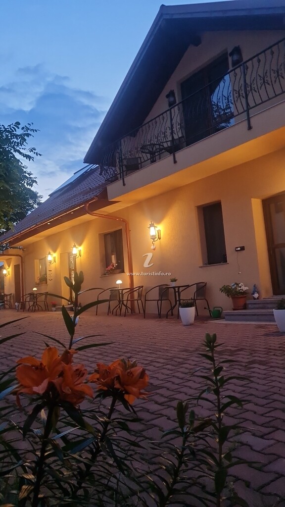 Pensiunea GuestHouse Hanelore