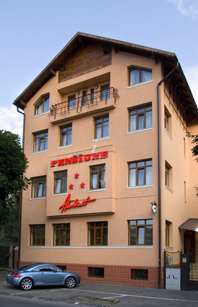 Pensiunea Ambient