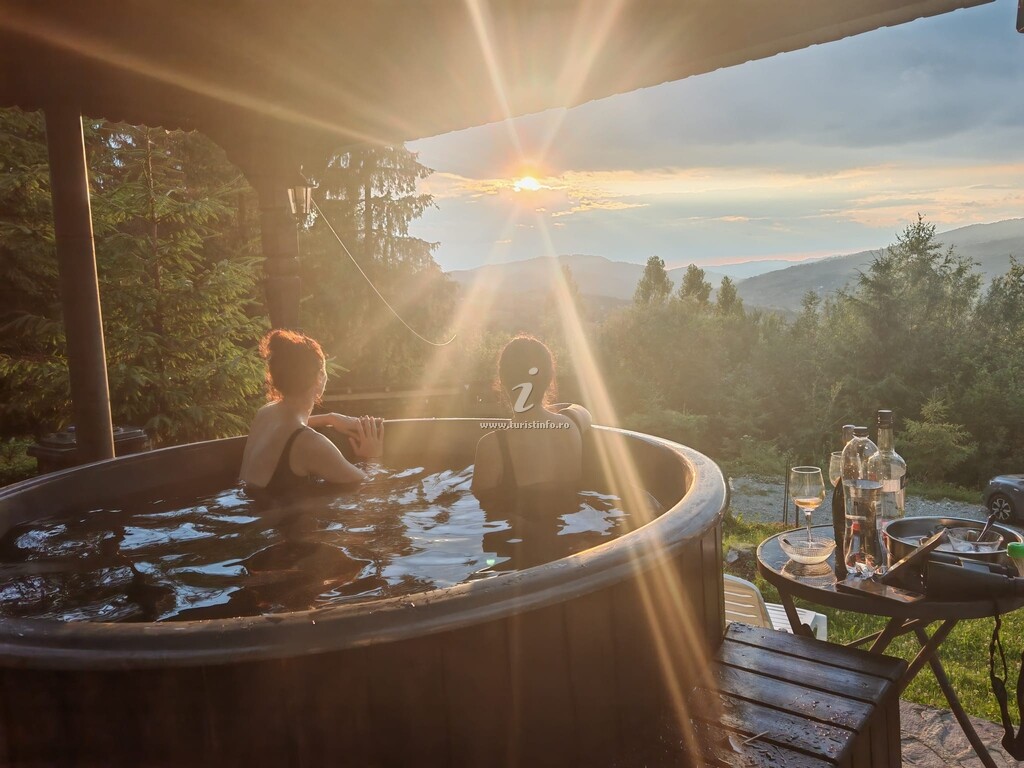 Camere de închiriat Casa Alpina Deluxe