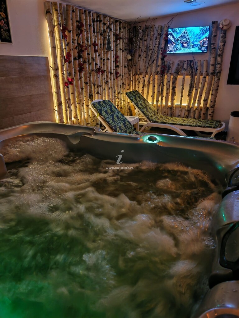 Camere de închiriat Casa Alpina Deluxe