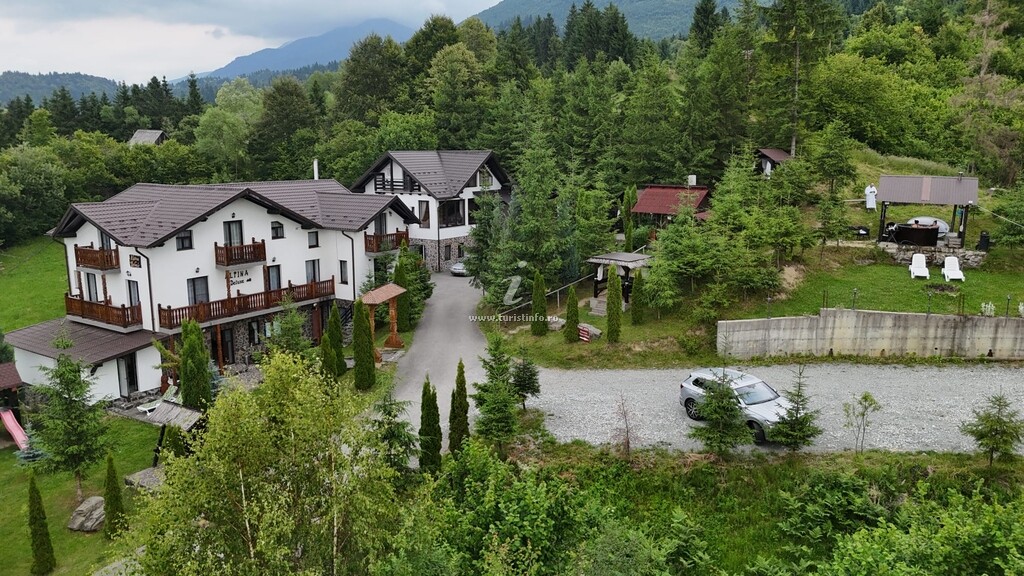 Camere de închiriat Casa Alpina Deluxe