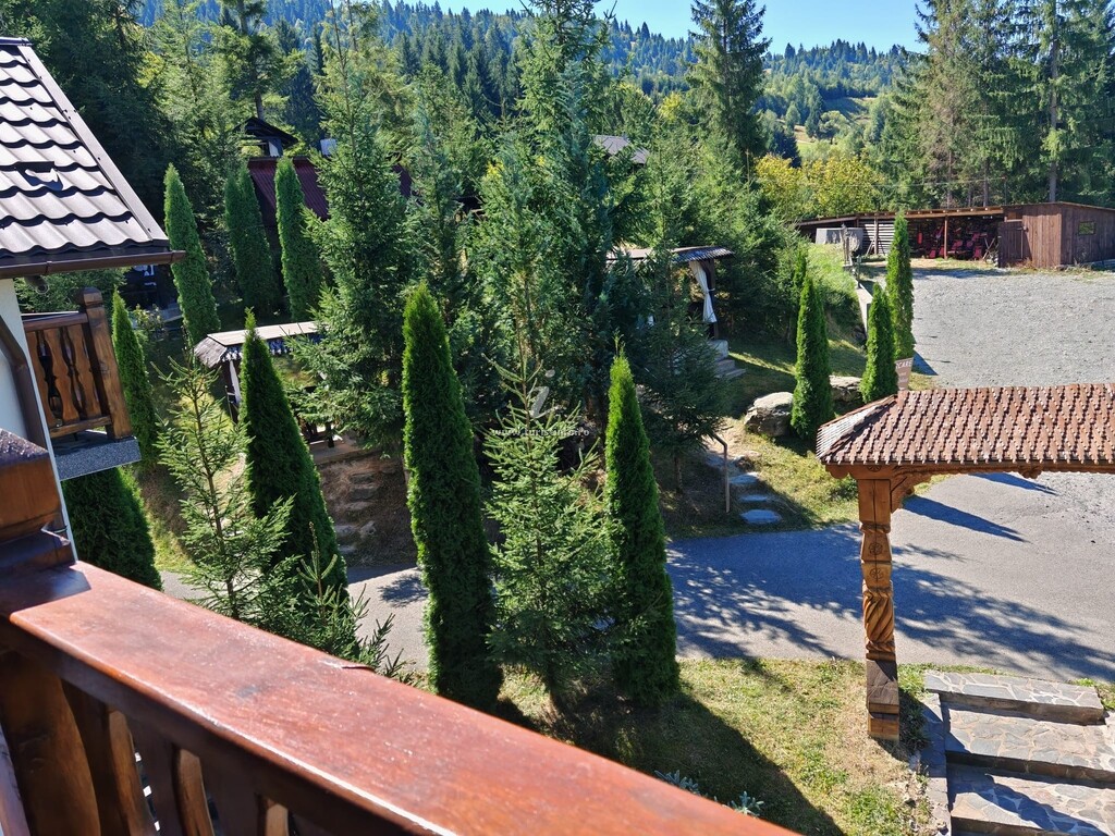 Camere de închiriat Casa Alpina Deluxe